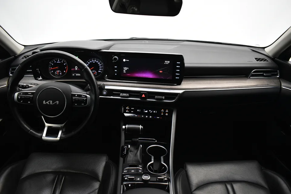 Kia K 5 2022 — миниатюра 5