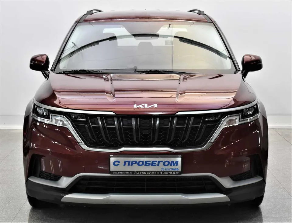 Kia Carnival 2022 — миниатюра 2