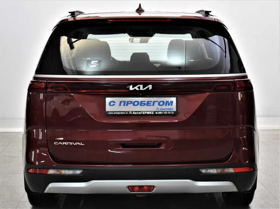 Kia Carnival 2022 — миниатюра 3