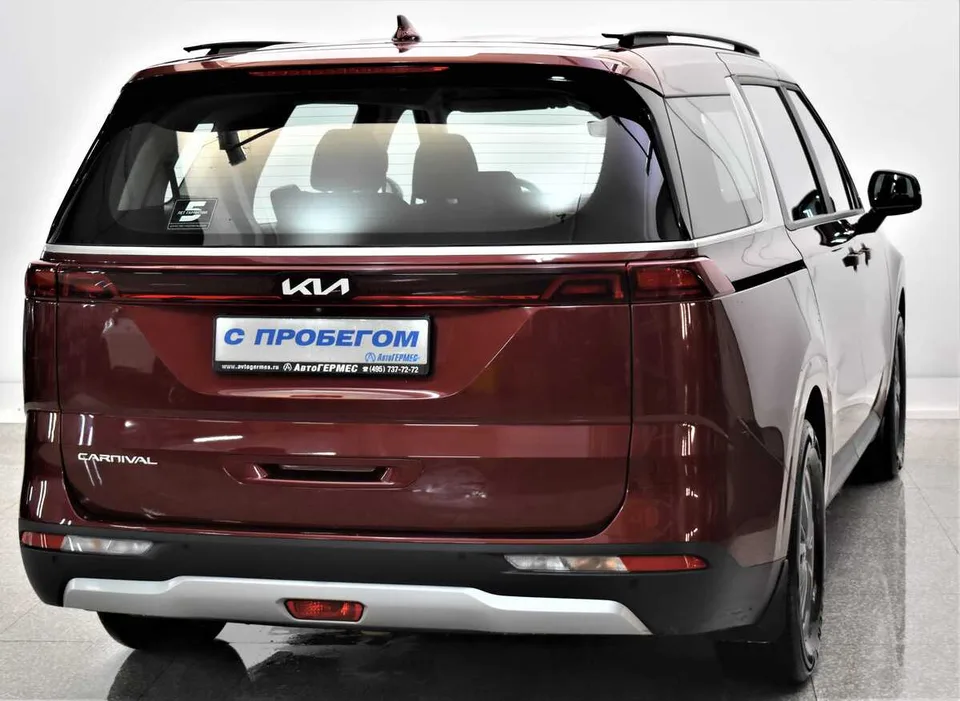 Kia Carnival 2022 — миниатюра 4