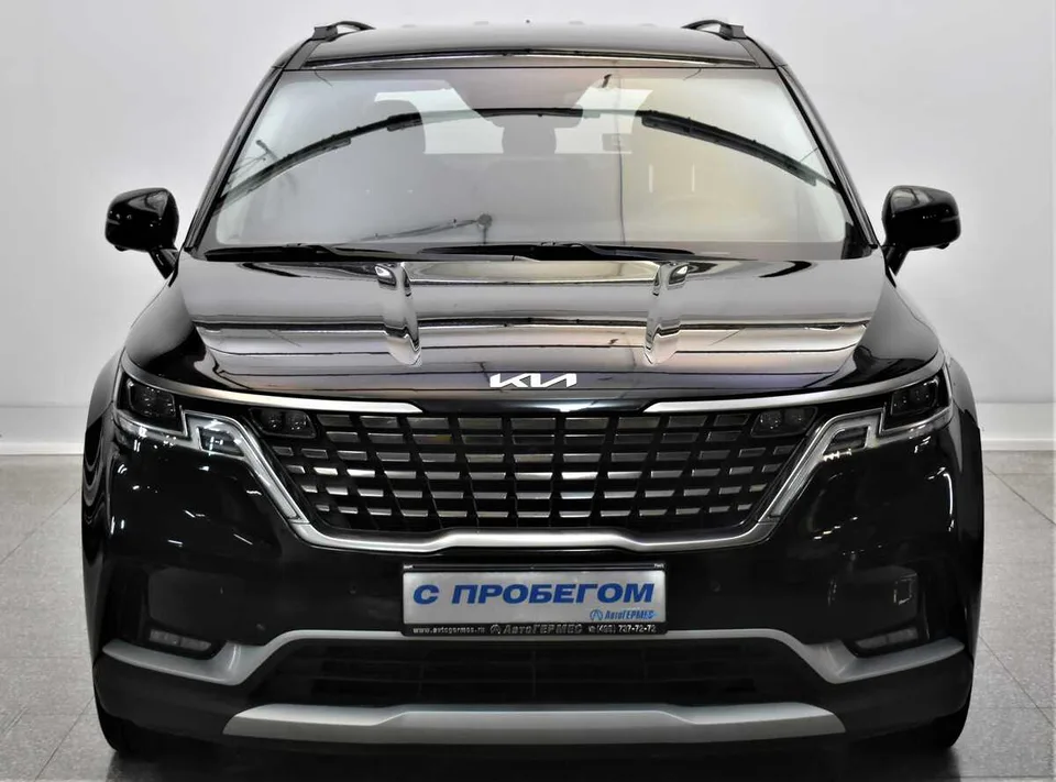 Kia Carnival 2022 — миниатюра 2