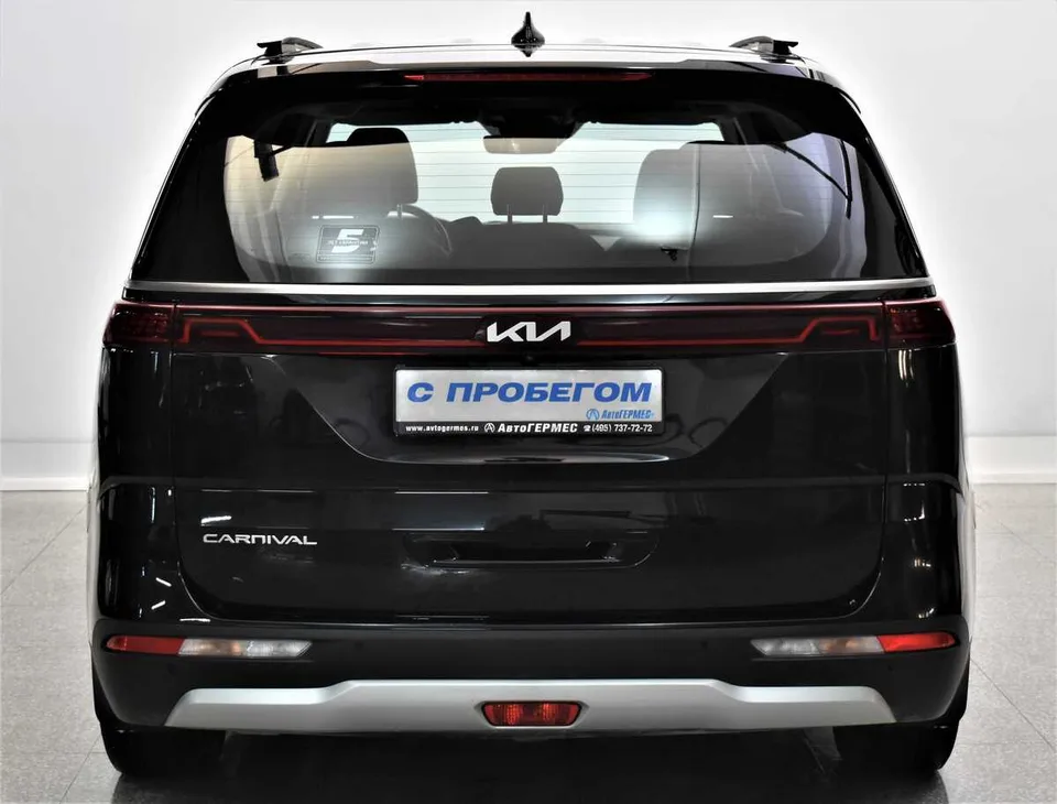 Kia Carnival 2022 — миниатюра 3