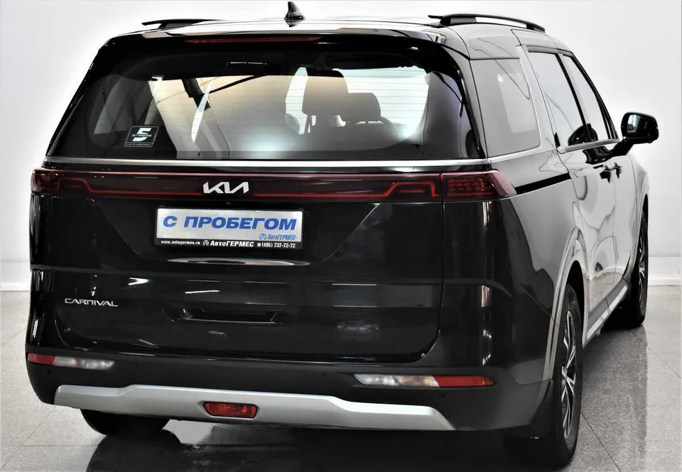 Kia Carnival 2022 — миниатюра 4