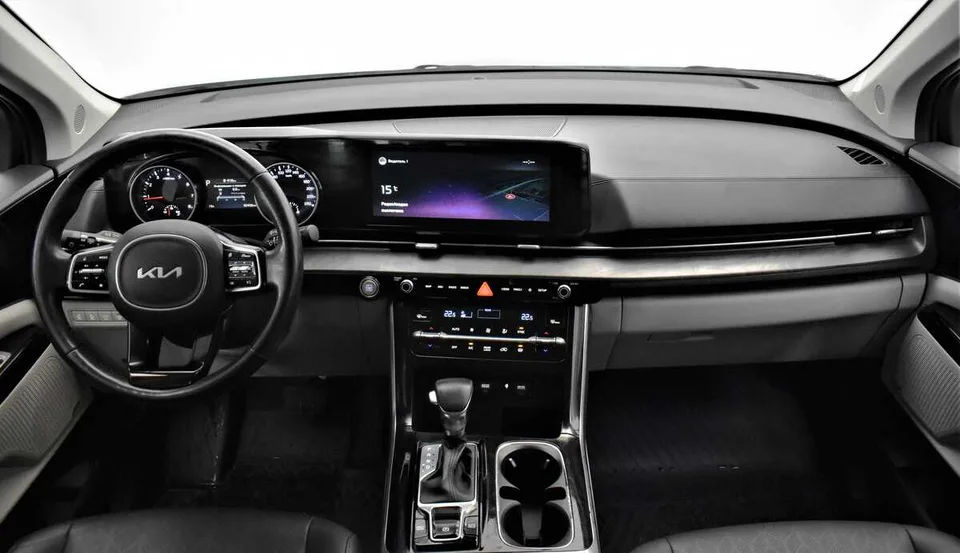 Kia Carnival 2022 — миниатюра 5