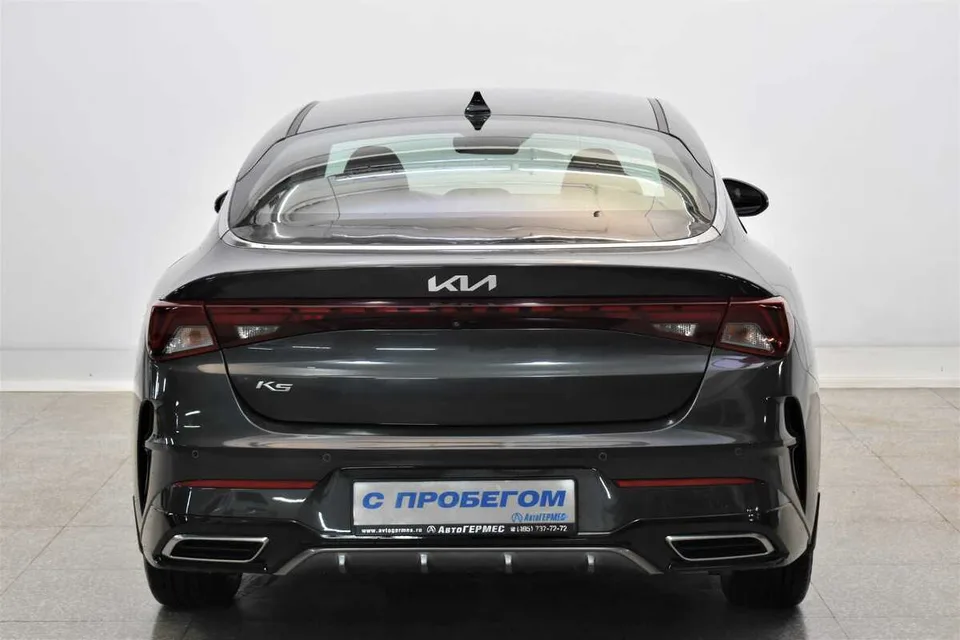 Kia K 5 2022 — миниатюра 3