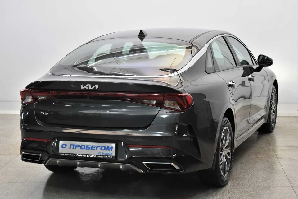 Kia K 5 2022 — миниатюра 4