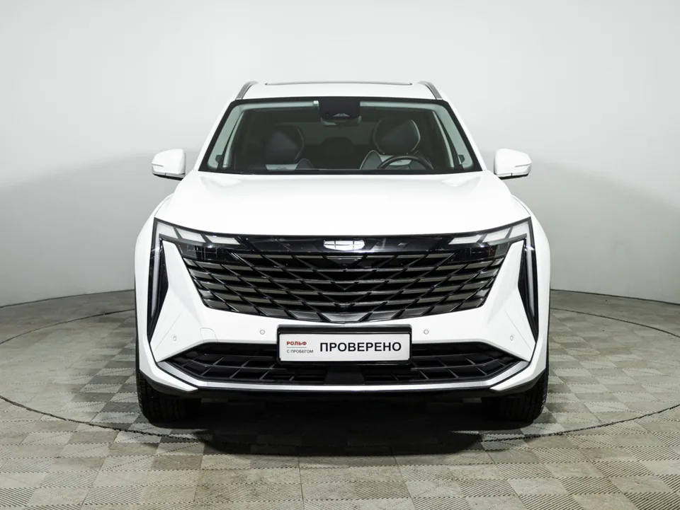 Geely Atlas 2023 — миниатюра 2