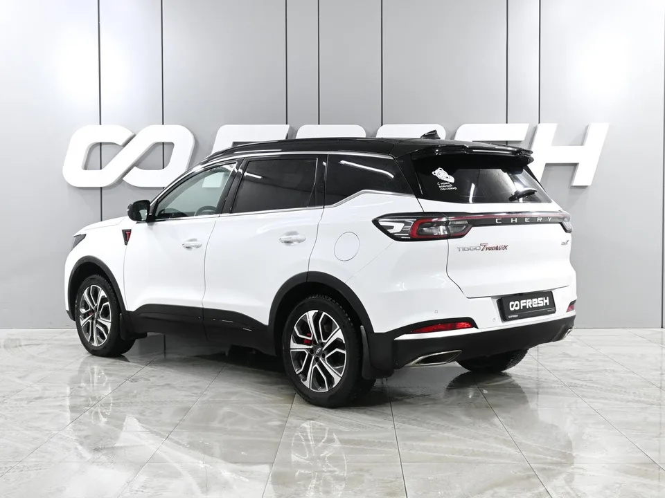 Chery Tiggo 7 Pro Max 2025 — миниатюра 2