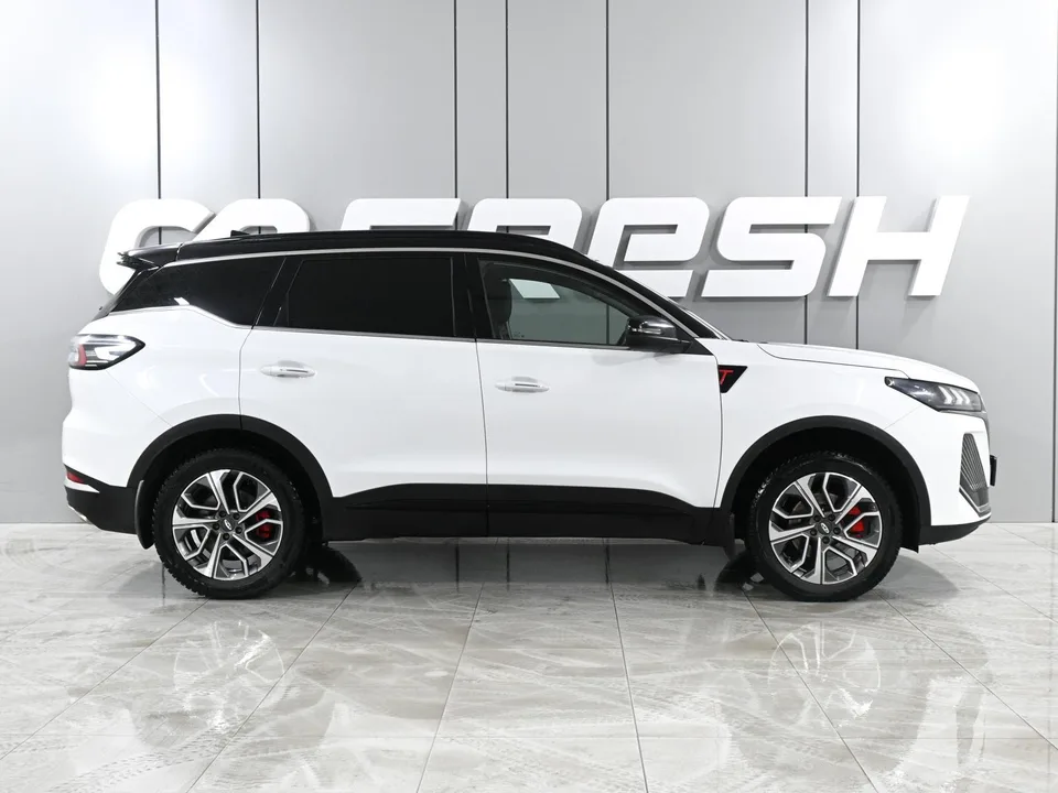 Chery Tiggo 7 Pro Max 2025 — миниатюра 5