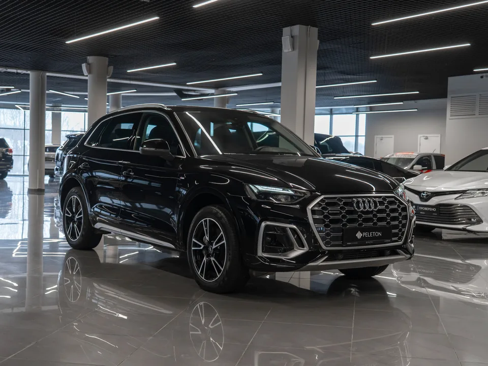 Audi Q5L 2025 — миниатюра 2