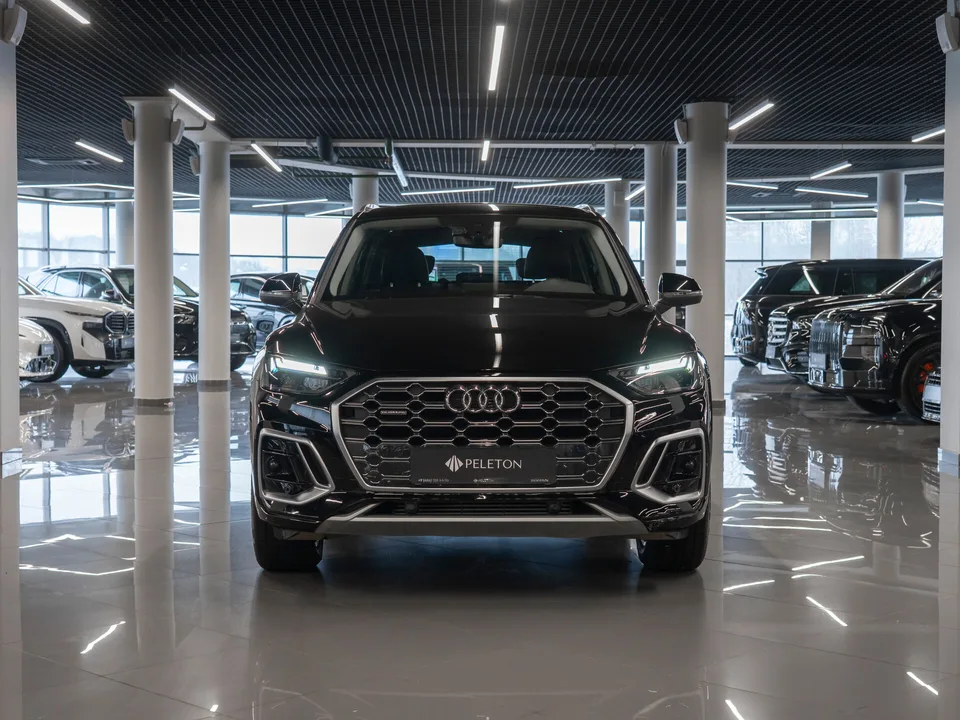 Audi Q5L 2025 — миниатюра 3