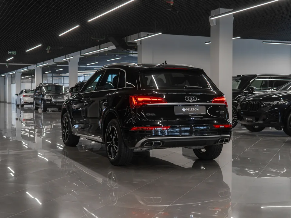 Audi Q5L 2025 — миниатюра 4