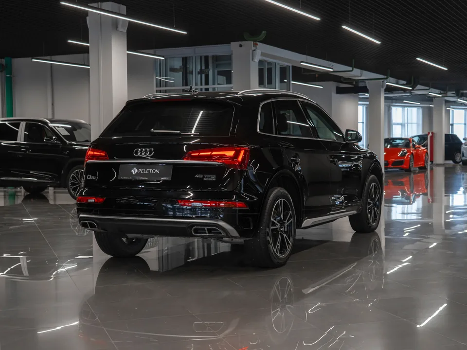 Audi Q5L 2025 — миниатюра 5