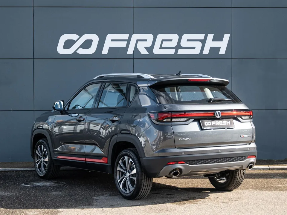 Changan CS35 Plus 2024 — миниатюра 2