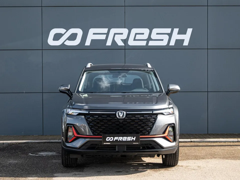 Changan CS35 Plus 2024 — миниатюра 3