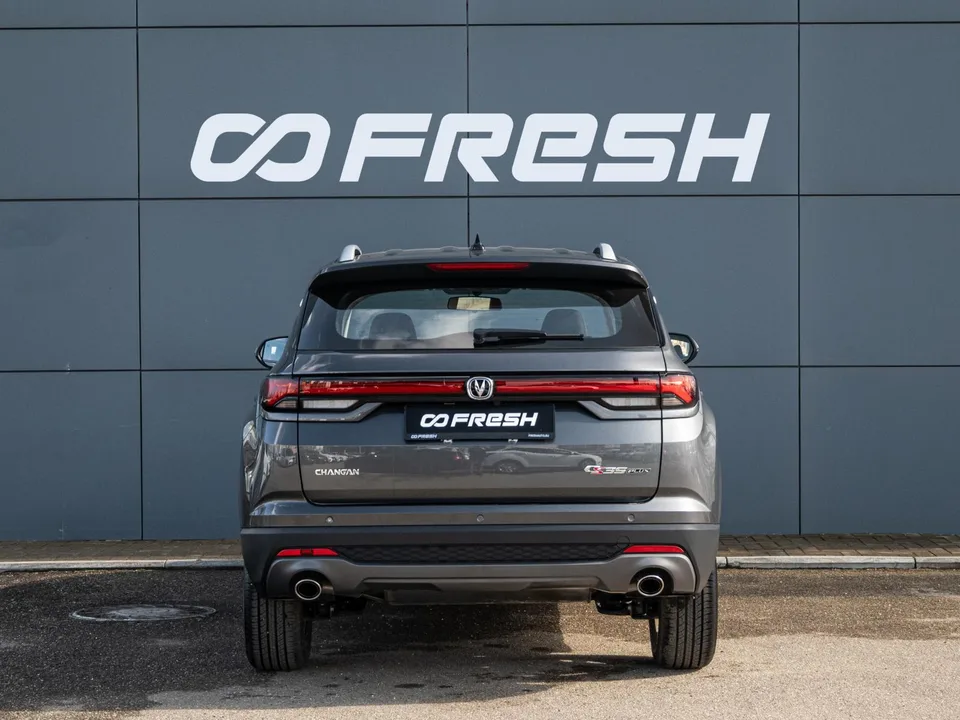 Changan CS35 Plus 2024 — миниатюра 4