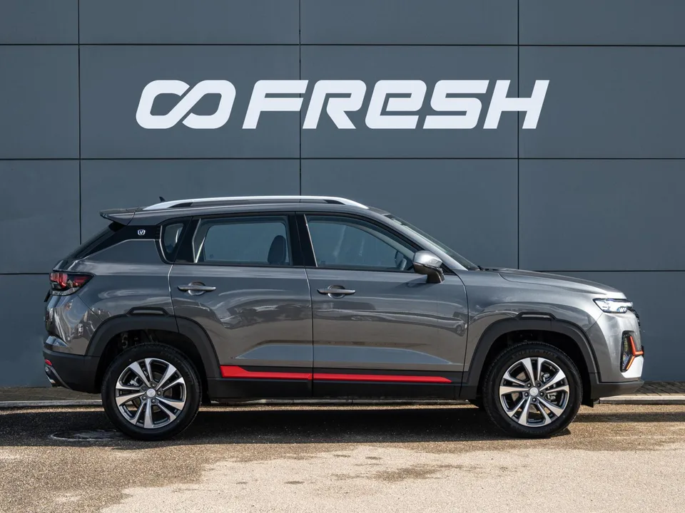 Changan CS35 Plus 2024 — миниатюра 5