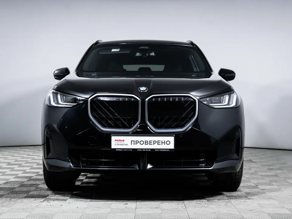 BMW X3 2025 — миниатюра 2