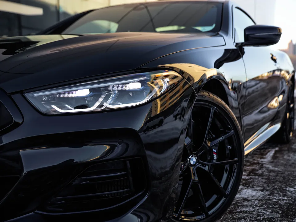 BMW 8 Series 2024 — миниатюра 2