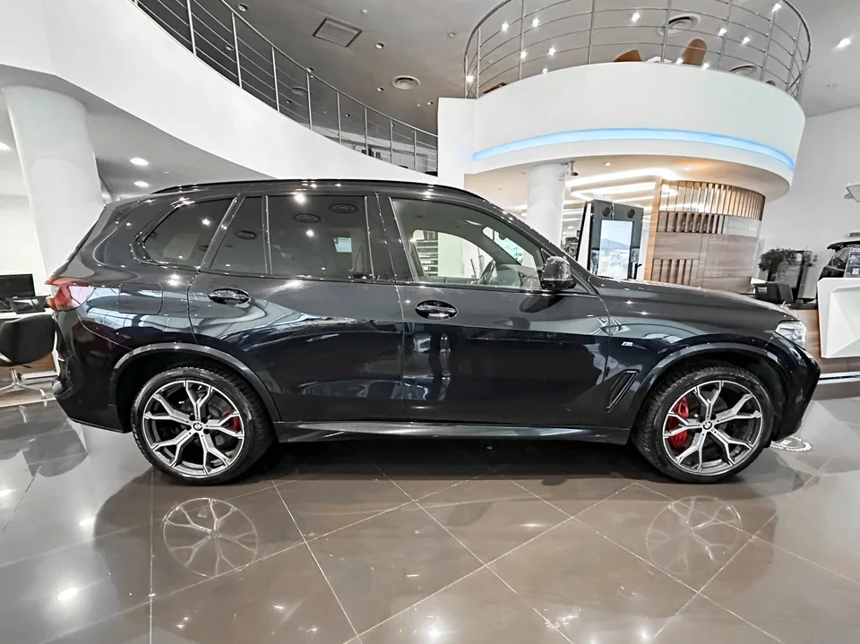 BMW X5 2022 — миниатюра 4