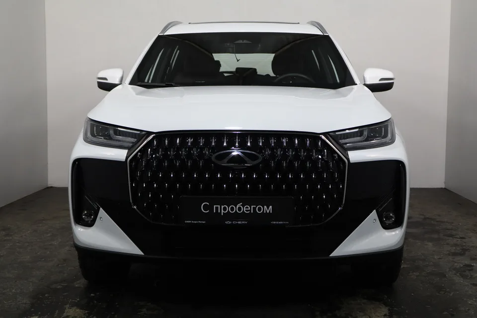 Chery Tiggo 7L 2024 — миниатюра 2