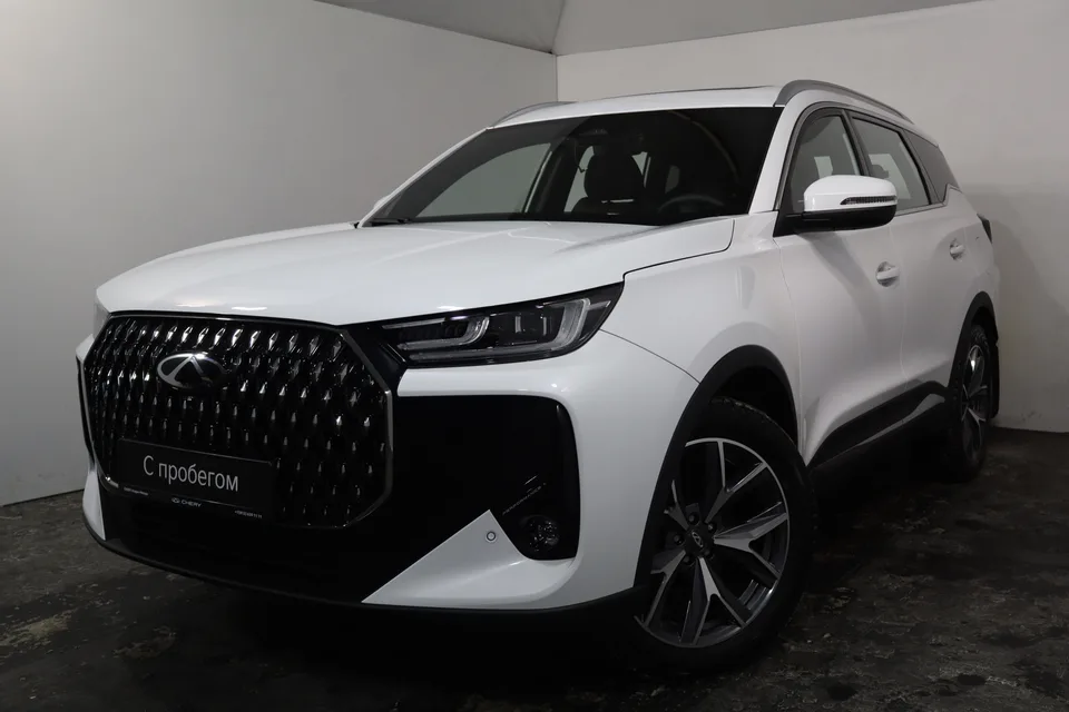 Chery Tiggo 7L 2024 — миниатюра 3