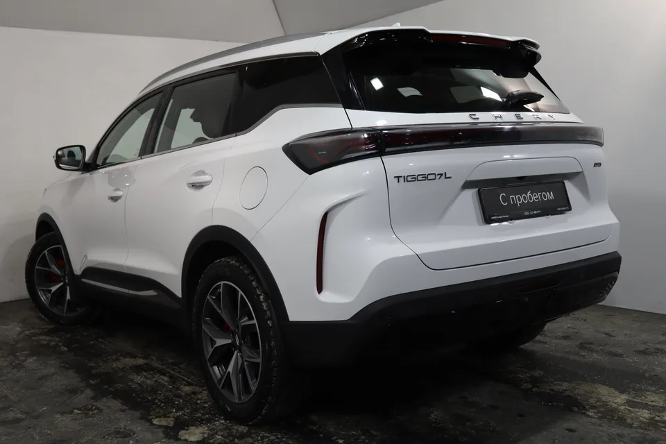 Chery Tiggo 7L 2024 — миниатюра 4