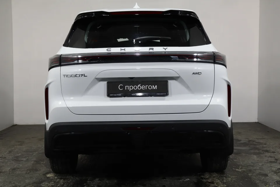 Chery Tiggo 7L 2024 — миниатюра 5