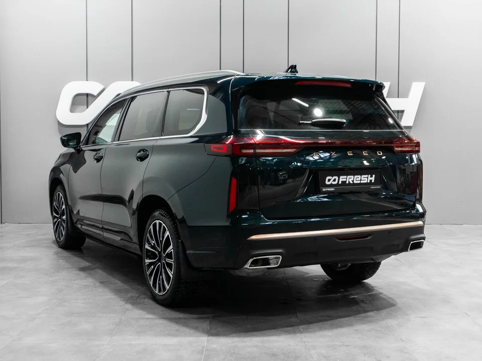 Exeed VX 2023 — миниатюра 2