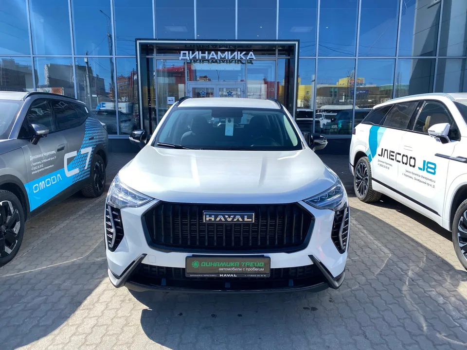 Haval Jolion 2024 — миниатюра 2