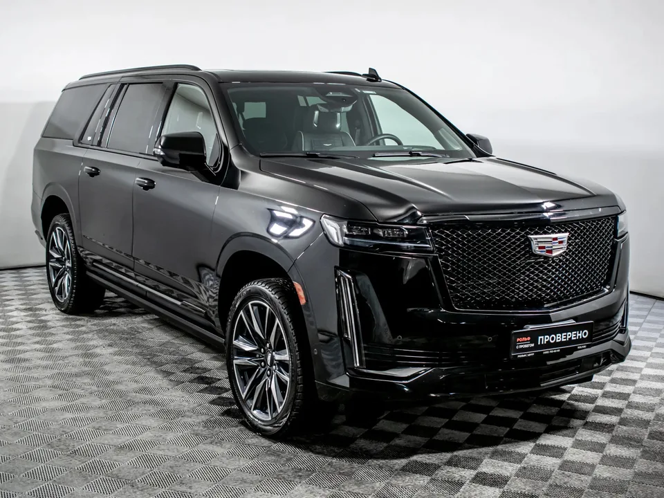 Cadillac Escalade 2023 — миниатюра 2