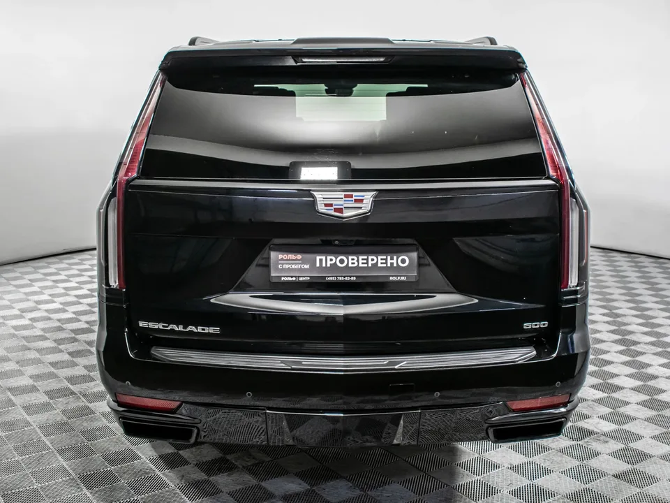 Cadillac Escalade 2023 — миниатюра 5