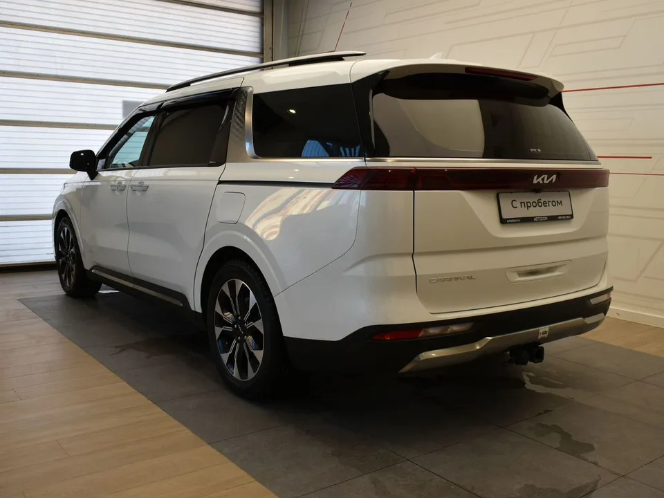 Kia Carnival 2022 — миниатюра 4