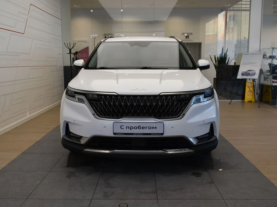 Kia Carnival 2022 — миниатюра 5