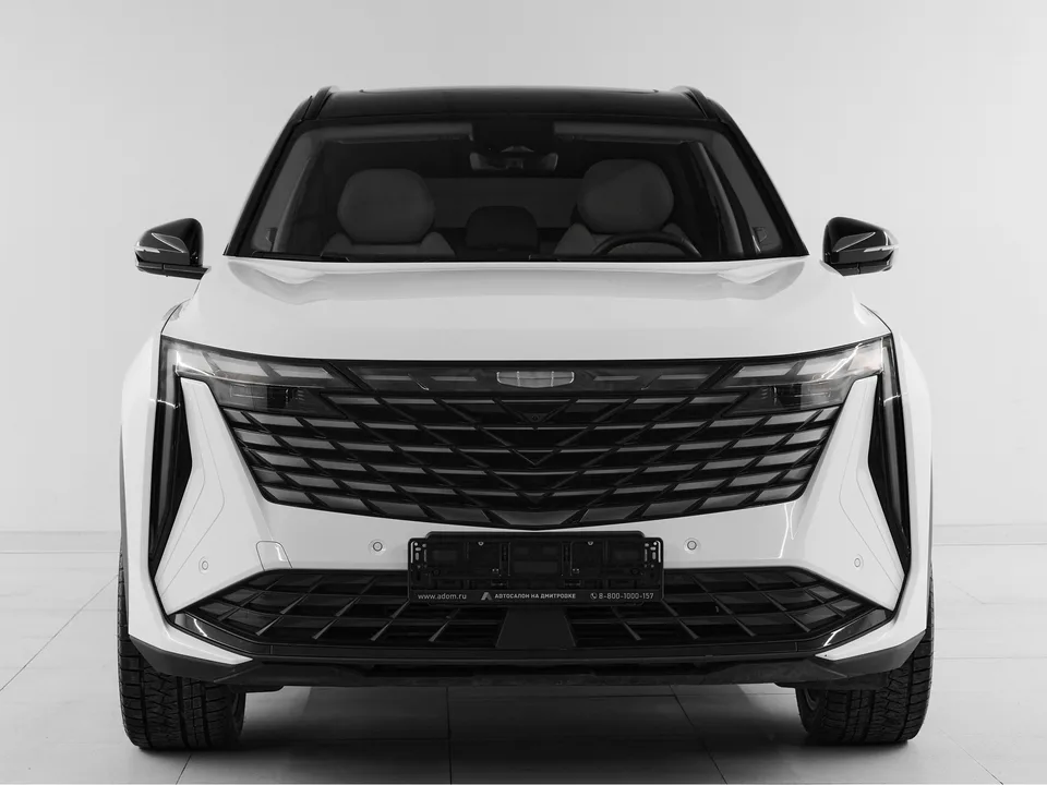 Geely Atlas 2023 — миниатюра 2