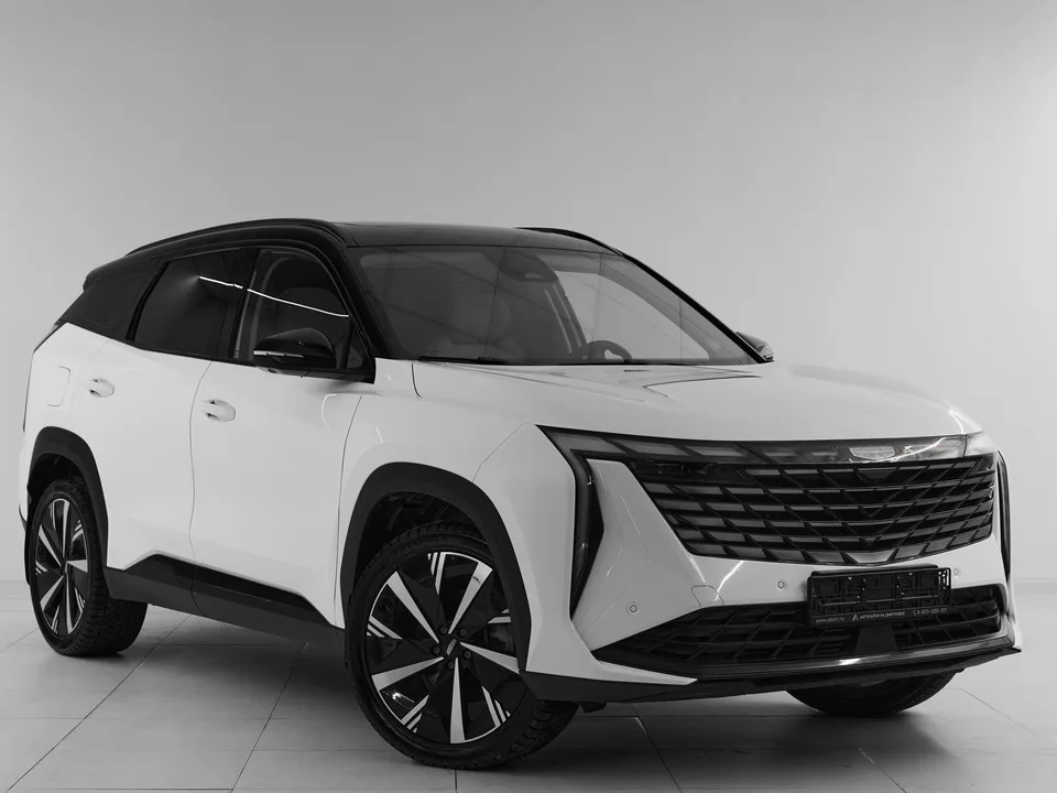 Geely Atlas 2023 — миниатюра 3
