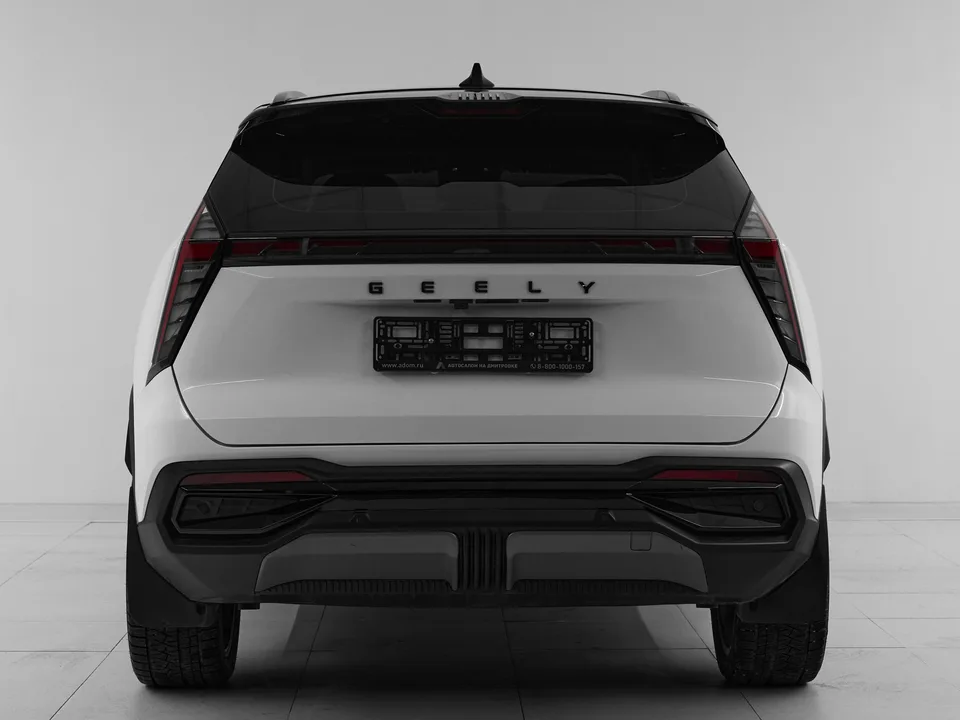 Geely Atlas 2023 — миниатюра 5
