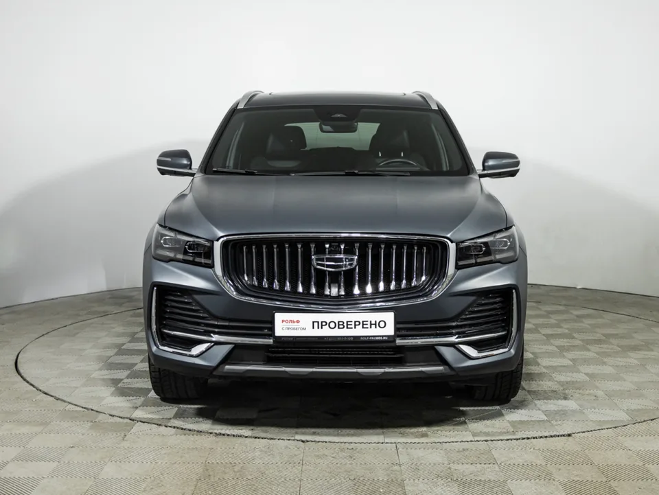Geely Monjaro 2024 — миниатюра 2