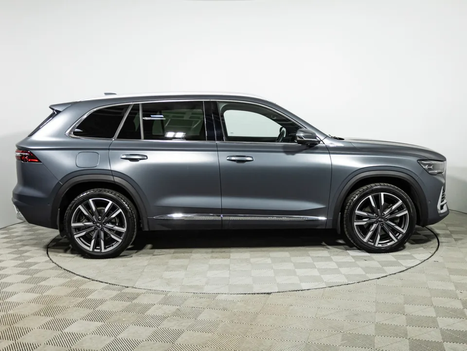 Geely Monjaro 2024 — миниатюра 4