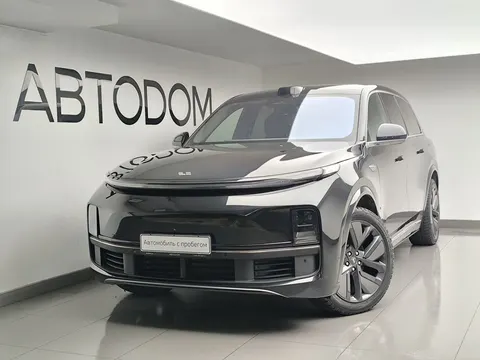 Lixiang L9 2024 купить в Москве