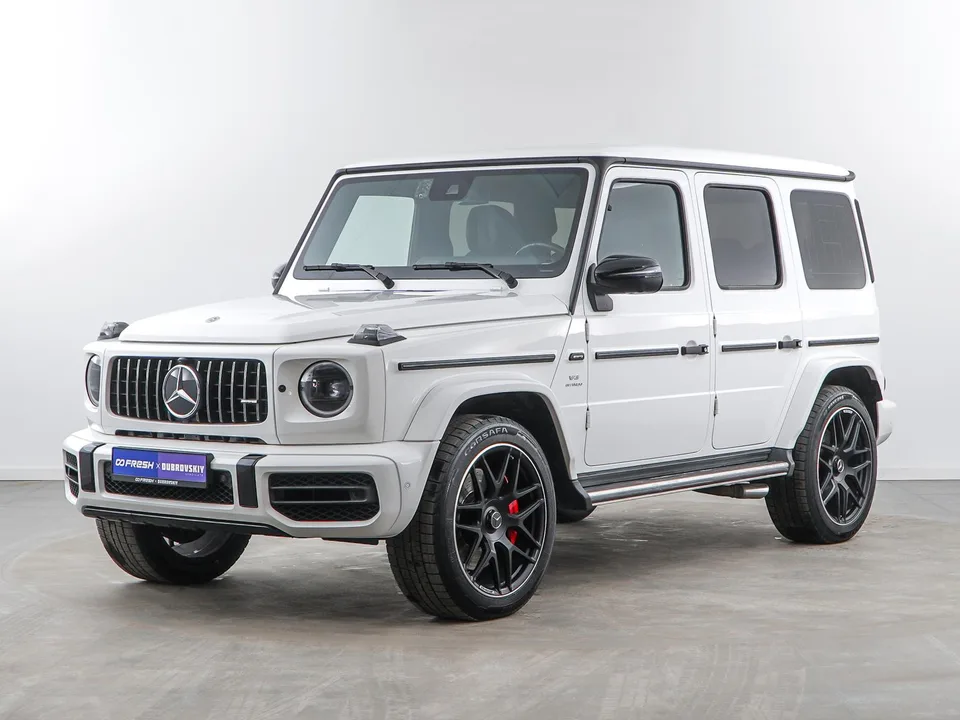 Mercedes-Benz G-класс AMG 2022 — миниатюра 5