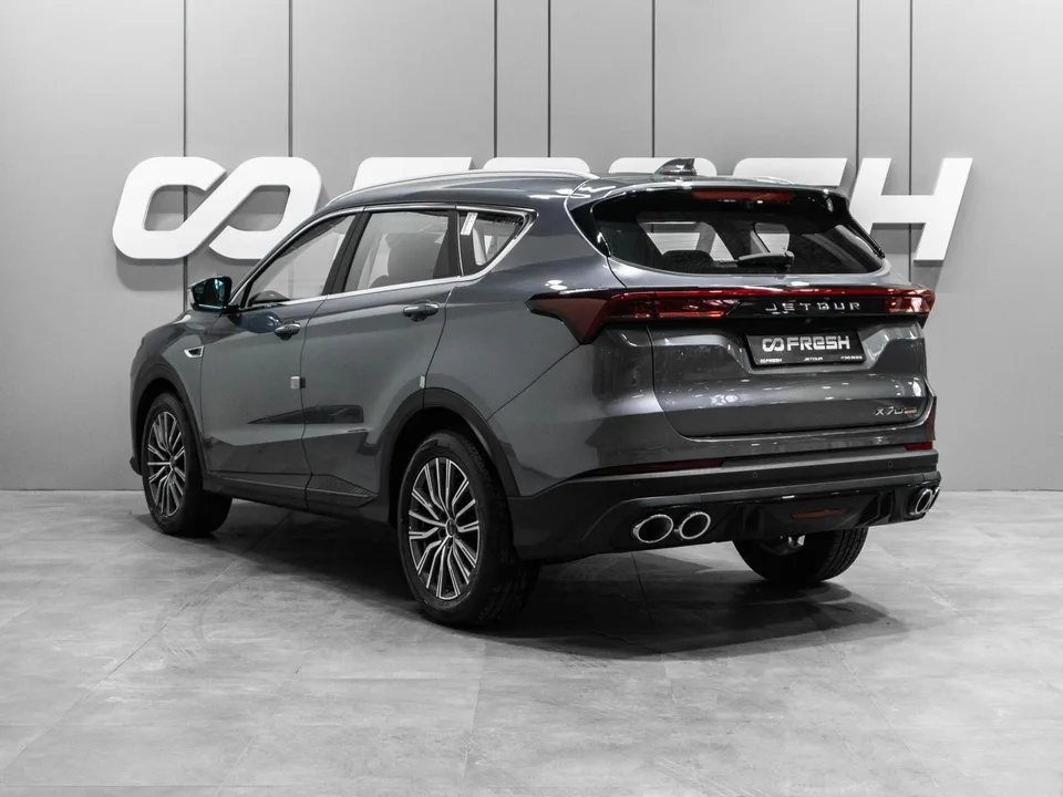 Jetour X70 Plus 2023 — миниатюра 2