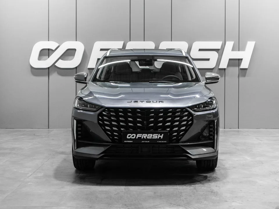 Jetour X70 Plus 2023 — миниатюра 3