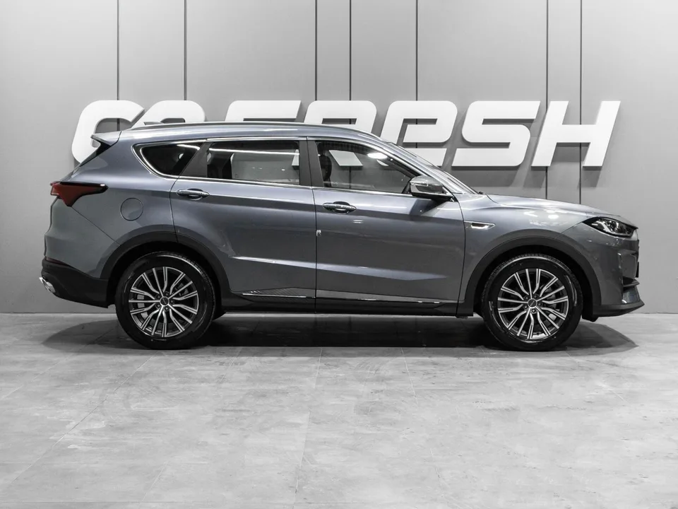 Jetour X70 Plus 2023 — миниатюра 5