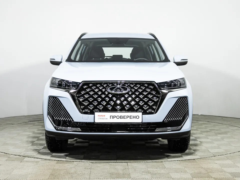 Chery Tiggo 7 Pro Max 2024 — миниатюра 2