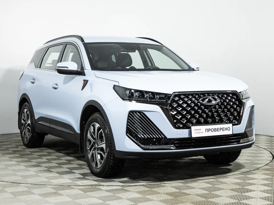 Chery Tiggo 7 Pro Max 2024 — миниатюра 3
