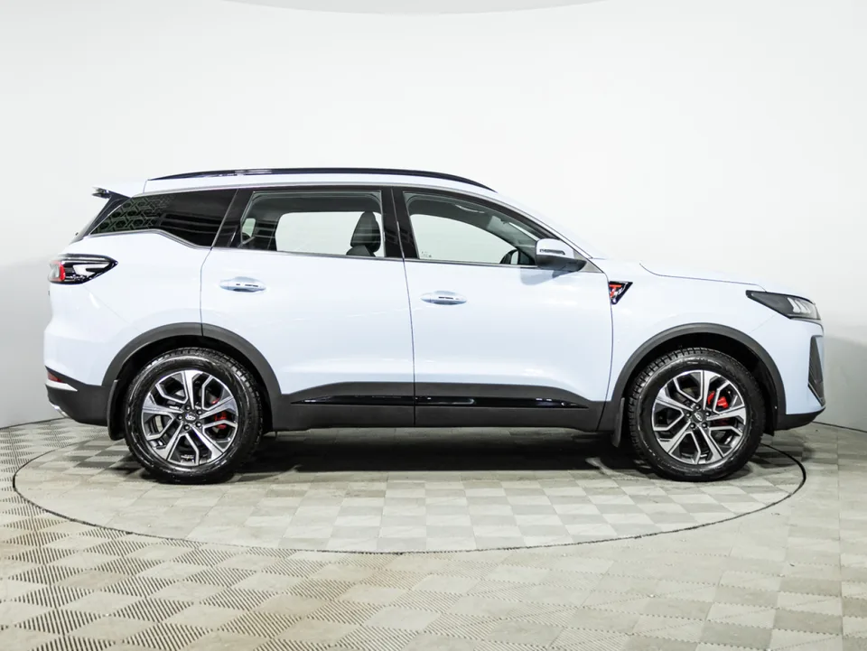 Chery Tiggo 7 Pro Max 2024 — миниатюра 4