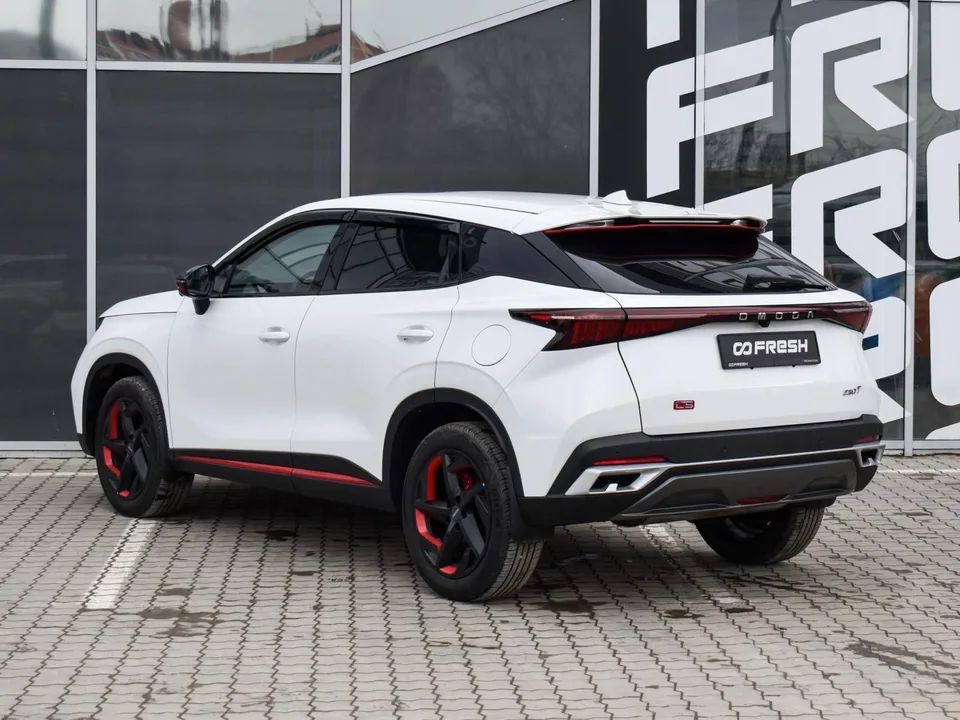 Omoda C5 2024 — миниатюра 2