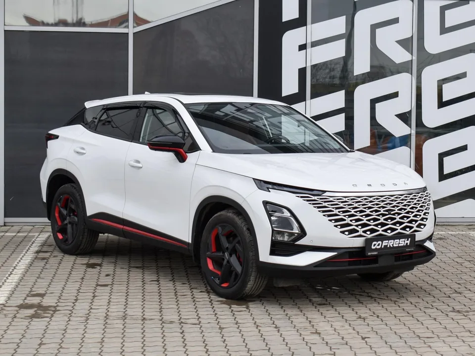 Omoda C5 2024 — фото 1, купить с доставкой в Москву