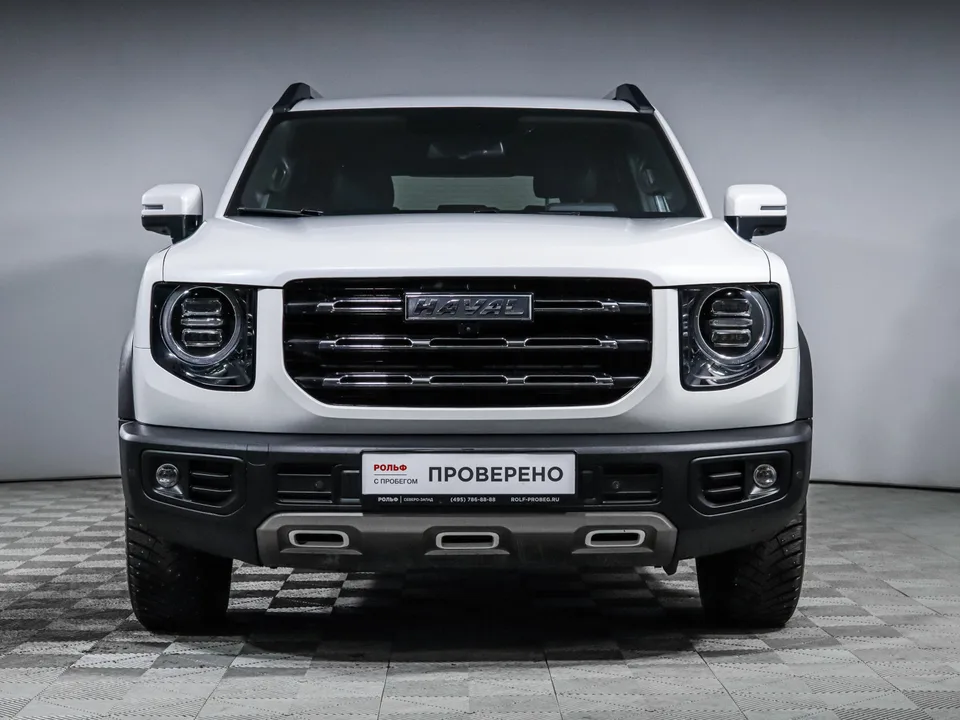 Haval Dargo 2023 — миниатюра 2